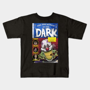 The Tale of Laughing in the Dark Kids T-Shirt